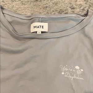 Mate the label tee